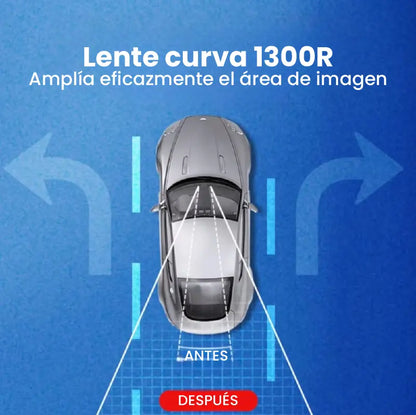 Espejo Retrovisor Gran Angular HD – ¡Amplía tu vista y maneja más seguro!👓