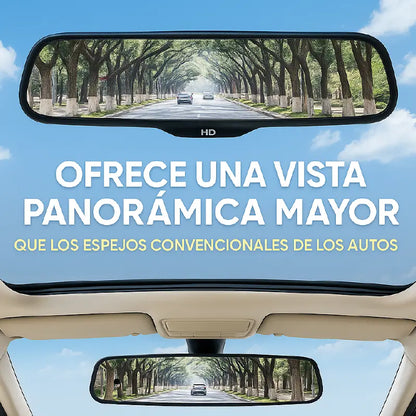 Espejo Retrovisor Gran Angular HD – ¡Amplía tu vista y maneja más seguro!👓