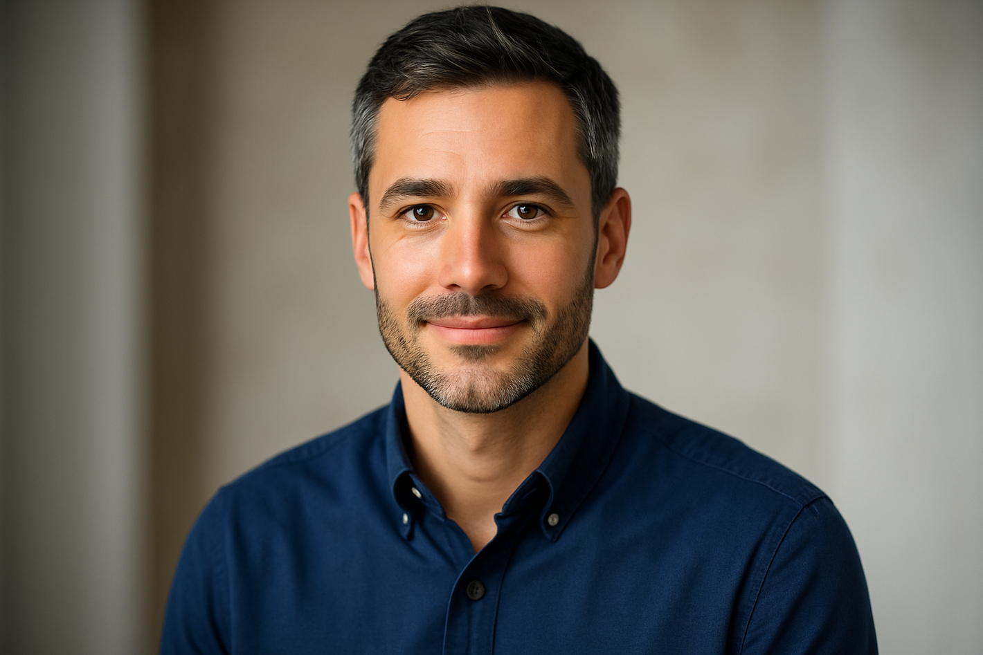hombre de 36 años